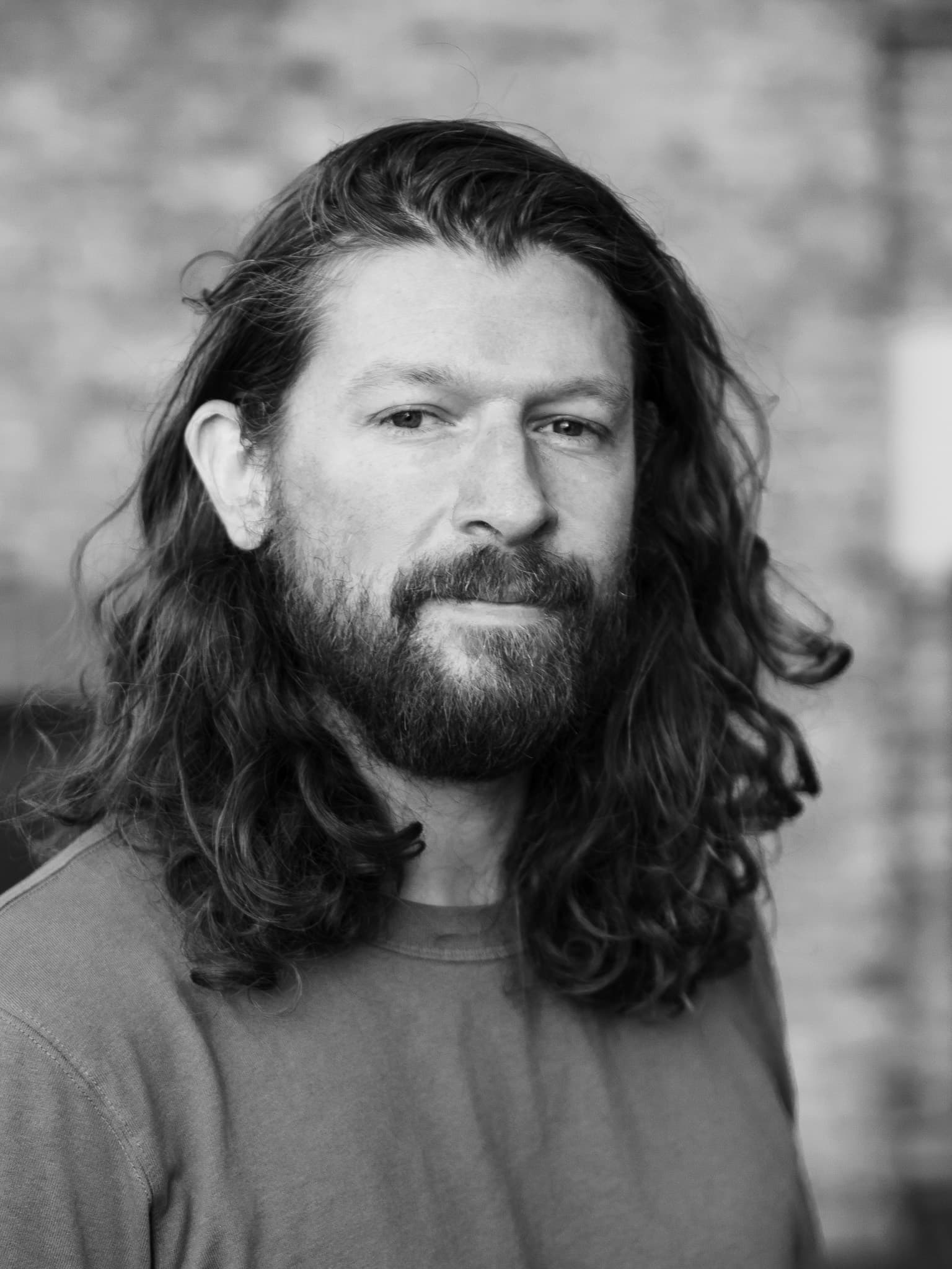 Anthony Frisby portrait
